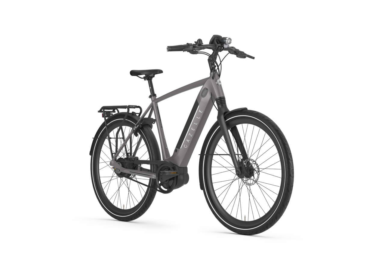 Gazelle Ultimate C380 HMB Herre 2 Gazelle Ultimate C380 HMB Herre - Billede 2