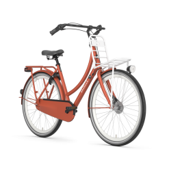 Gazelle PuurNL Dame 7 Gear -Cykler Salgsbutik 1280 6yMEoJ87xi74