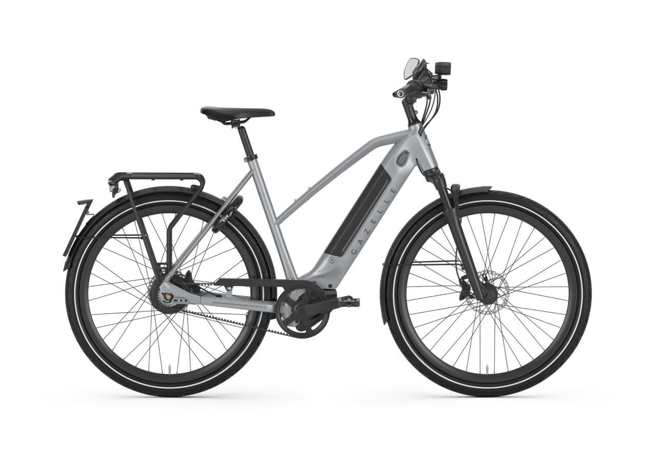 Gazelle Ultimate Speed 380 Dame 1 Gazelle Ultimate Speed 380 Dame