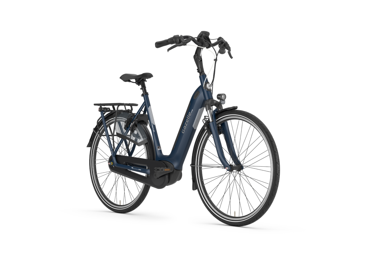 Gazelle Arroyo C7+ HMB Elite Dame 2 Gazelle Arroyo C7+ HMB Elite Dame - Billede 2