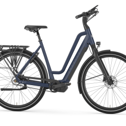 Gazelle Chamonix C5 HMS Dame