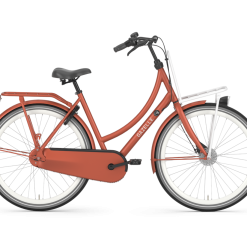 Gazelle PuurNL Dame 7 Gear