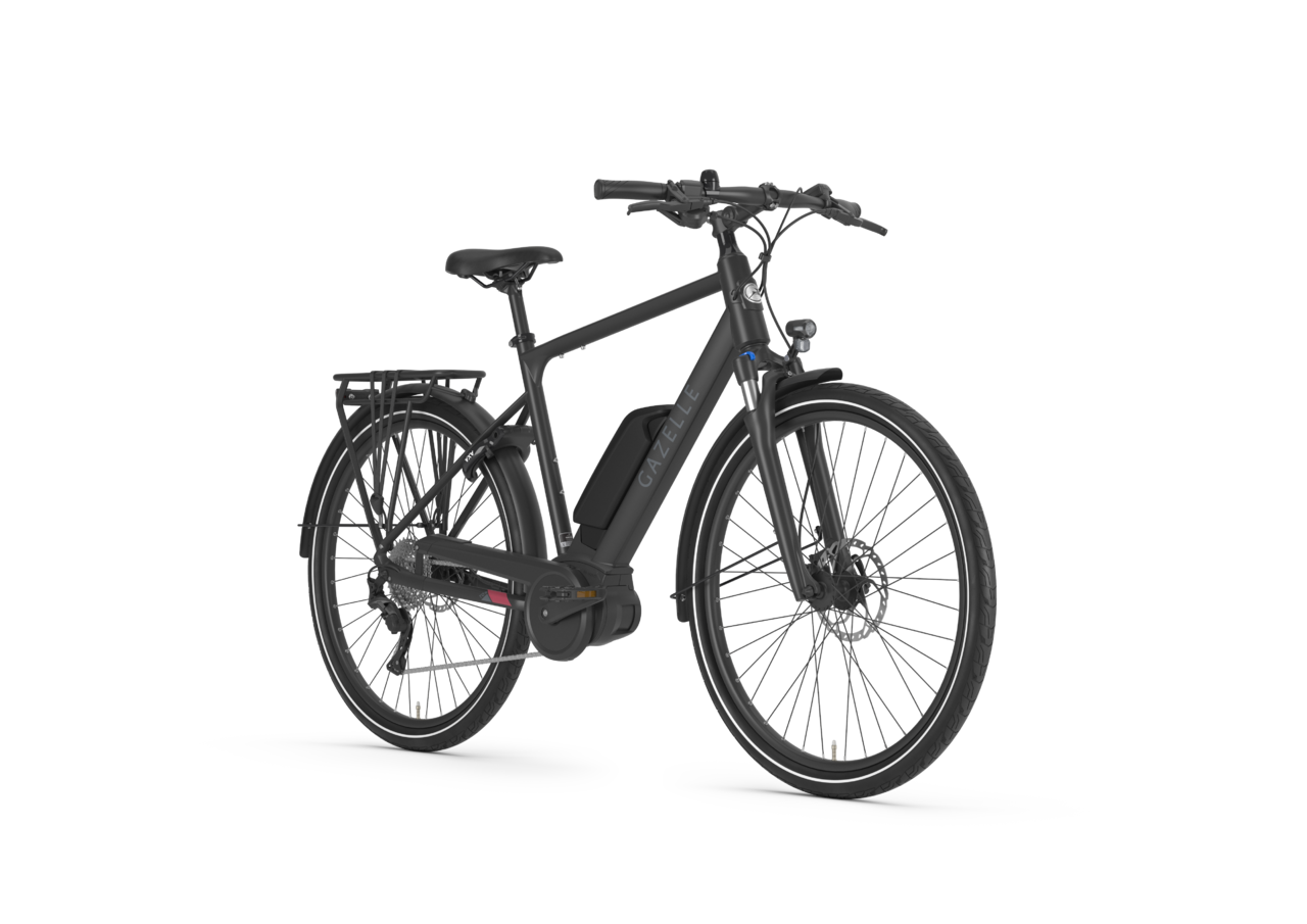 Gazelle Medeo T9 HMB Herre 2 Gazelle Medeo T9 HMB Herre - Billede 2