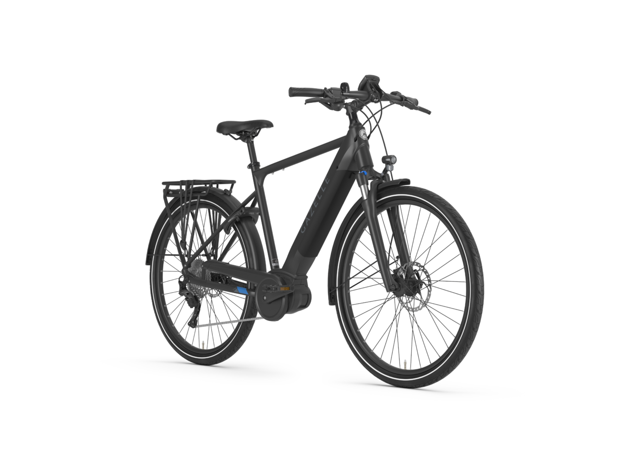 Gazelle Medeo T10 HMB Herre 2 Gazelle Medeo T10 HMB Herre - Billede 2