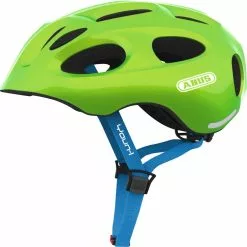 Abus Youn-I -Cykler Salgsbutik 12814 Youn I sparkling green 1 3