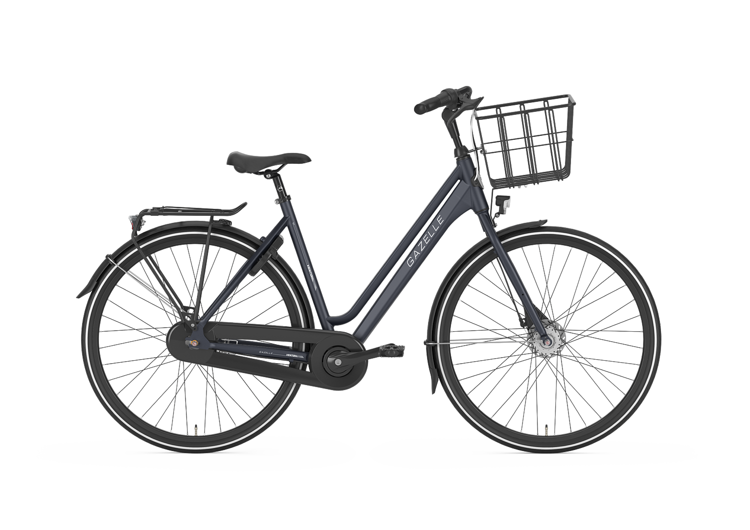 Gazelle Vento C7 Dame 1 Gazelle Vento C7 Dame