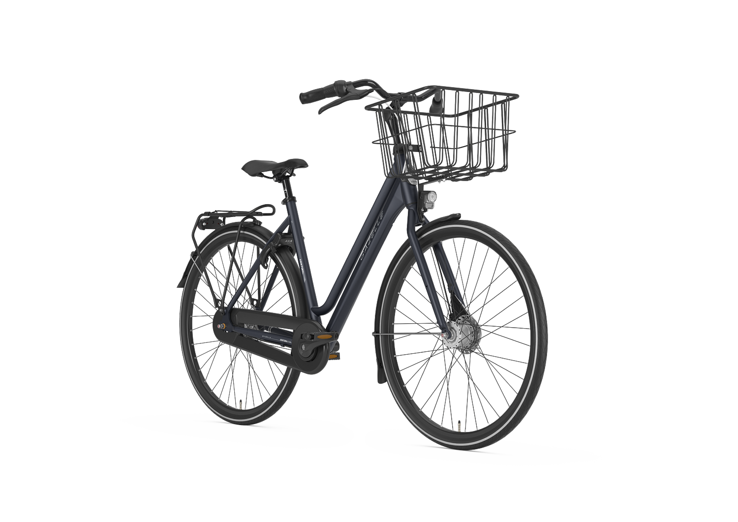 Gazelle Vento C7 Dame 2 Gazelle Vento C7 Dame - Billede 2