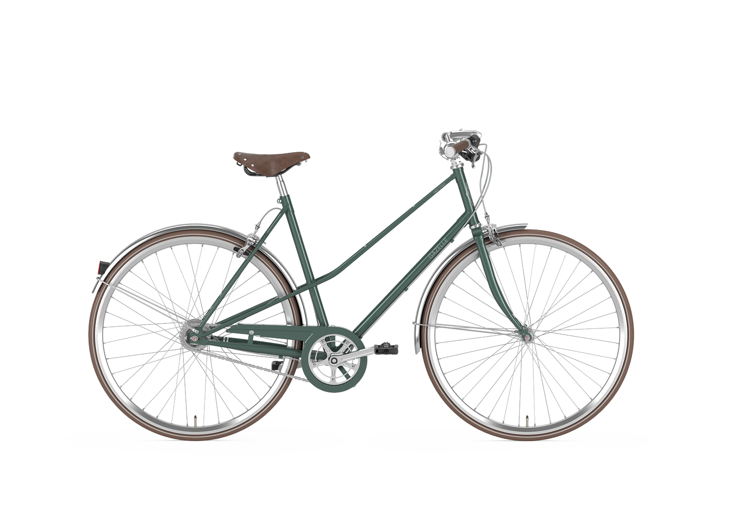 Gazelle Van Stael Dame 3 Gazelle Van Stael Dame - Billede 3