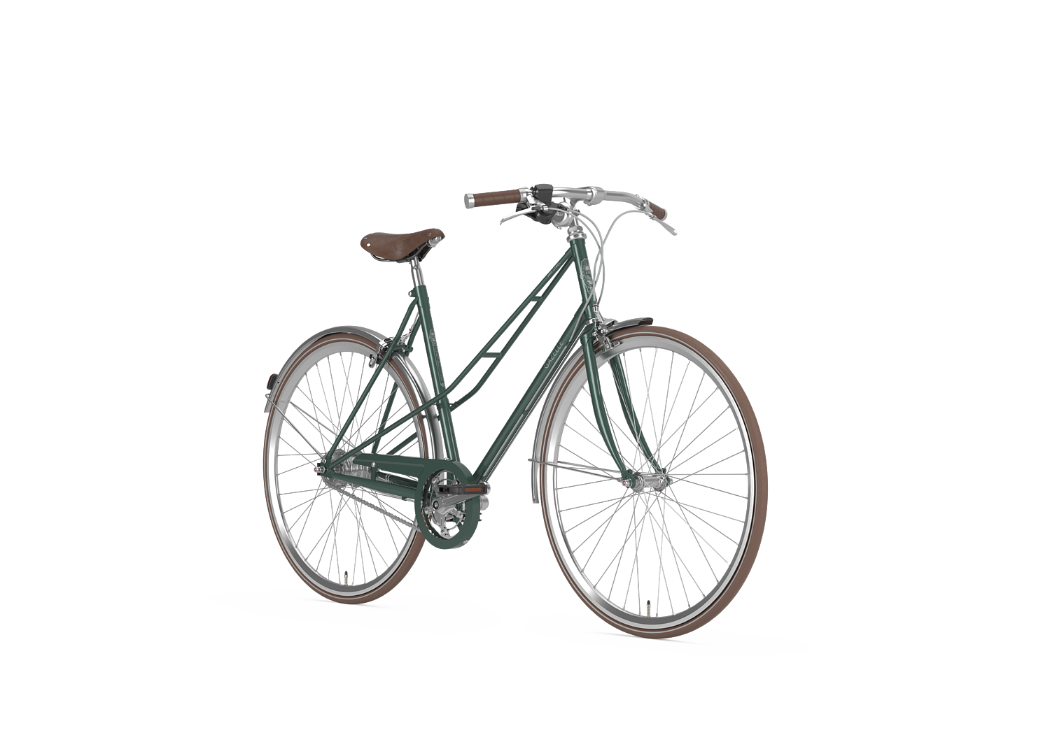 Gazelle Van Stael Dame 2 Gazelle Van Stael Dame - Billede 2