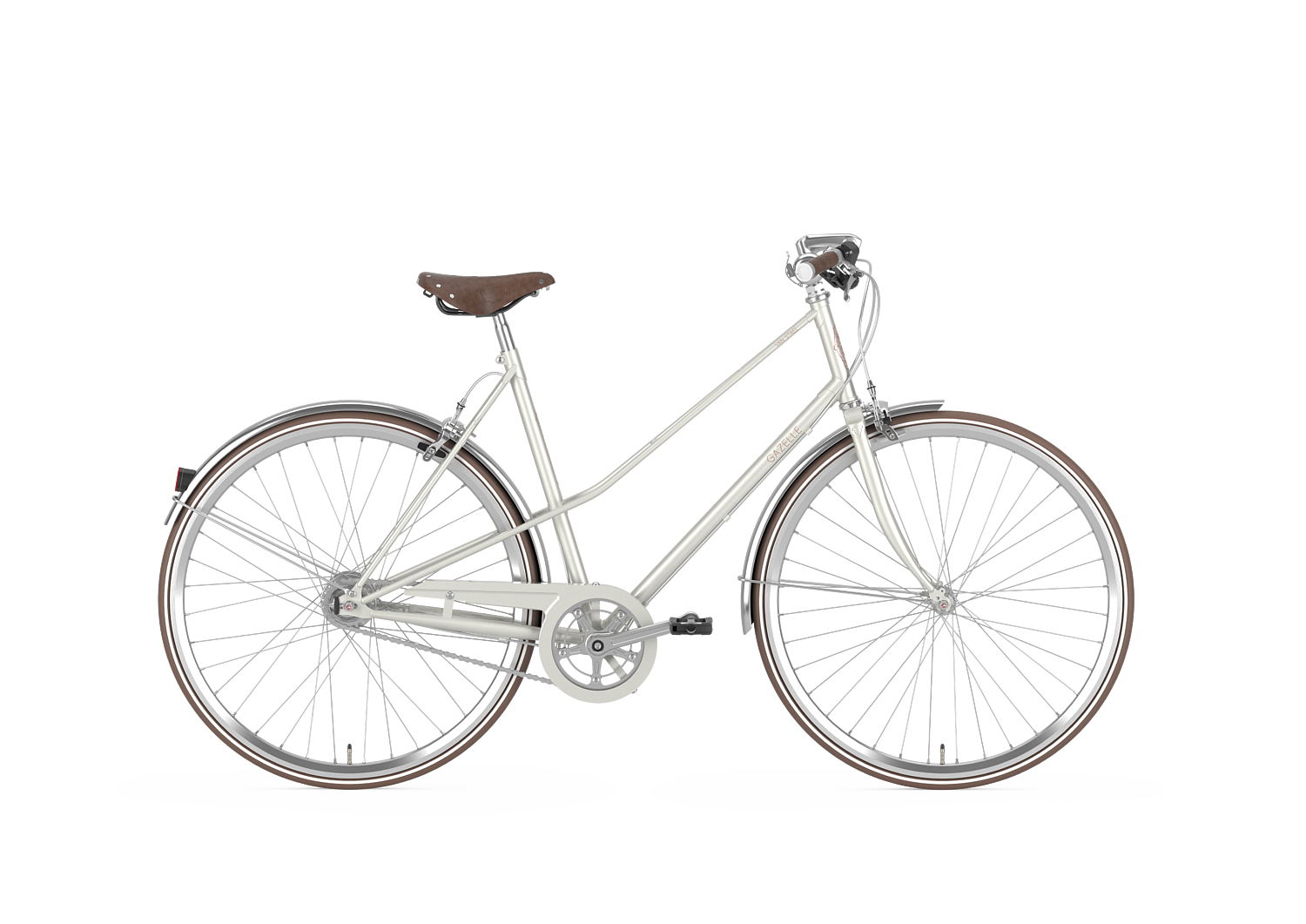 Gazelle Van Stael Dame 1 Gazelle Van Stael Dame