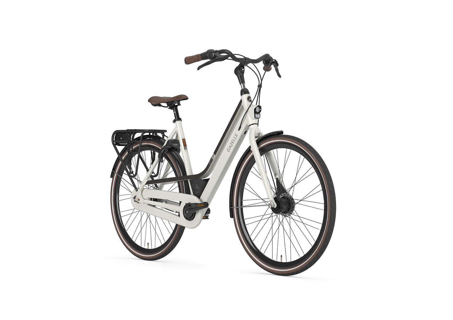 Gazelle CityGo Dame 3 Gazelle CityGo Dame - Billede 3