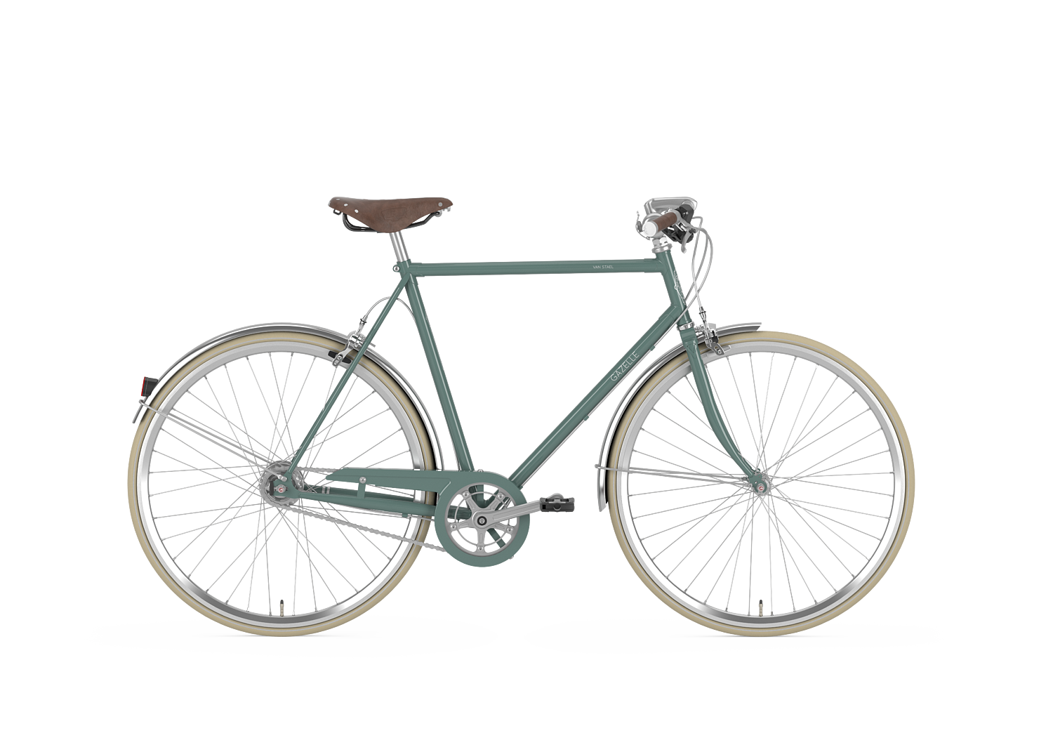 Gazelle Van Stael Herre 2 Gazelle Van Stael Herre - Billede 2