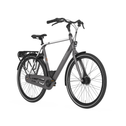 Gazelle CityGo Herre -Cykler Salgsbutik 54782 citygoc7magnumgreymat 379 1 mpfss