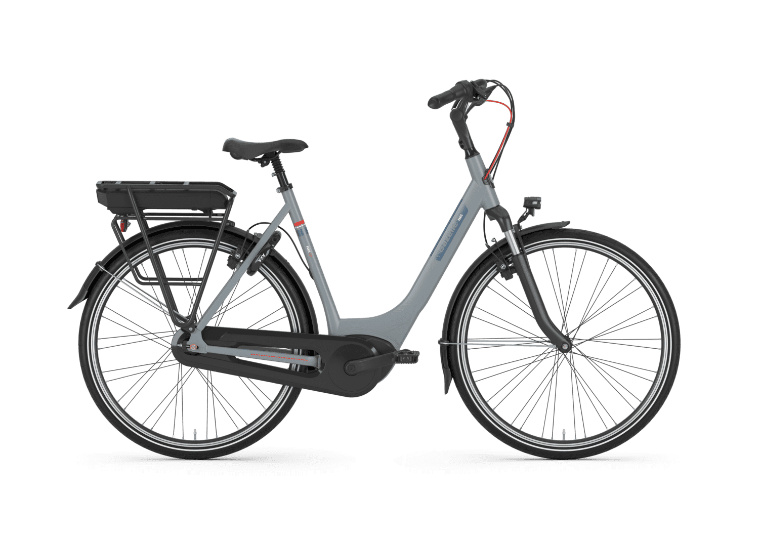 Gazelle Paris C7+ HMB Dame 1 Gazelle Paris C7+ HMB Dame