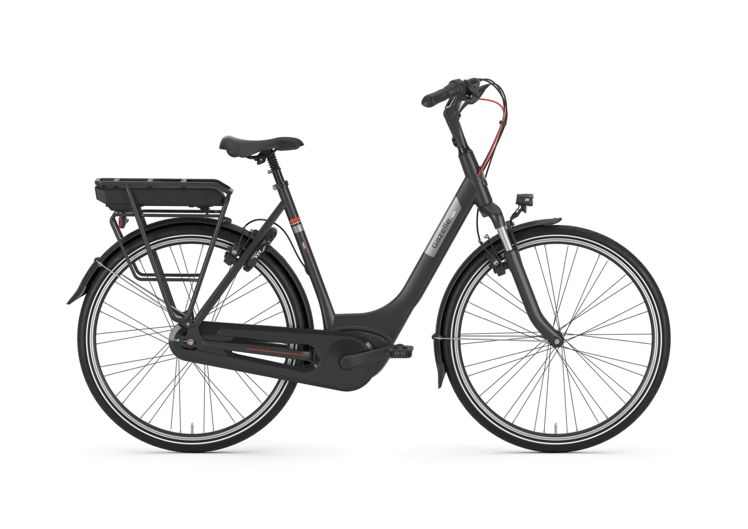 Gazelle Paris C7+ HMB Dame 3 Gazelle Paris C7+ HMB Dame - Billede 3