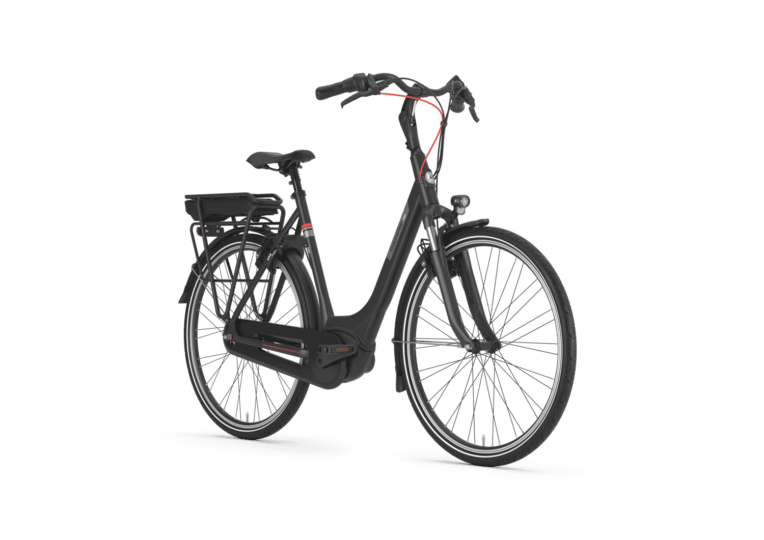 Gazelle Paris C7+ HMB Dame 4 Gazelle Paris C7+ HMB Dame - Billede 4