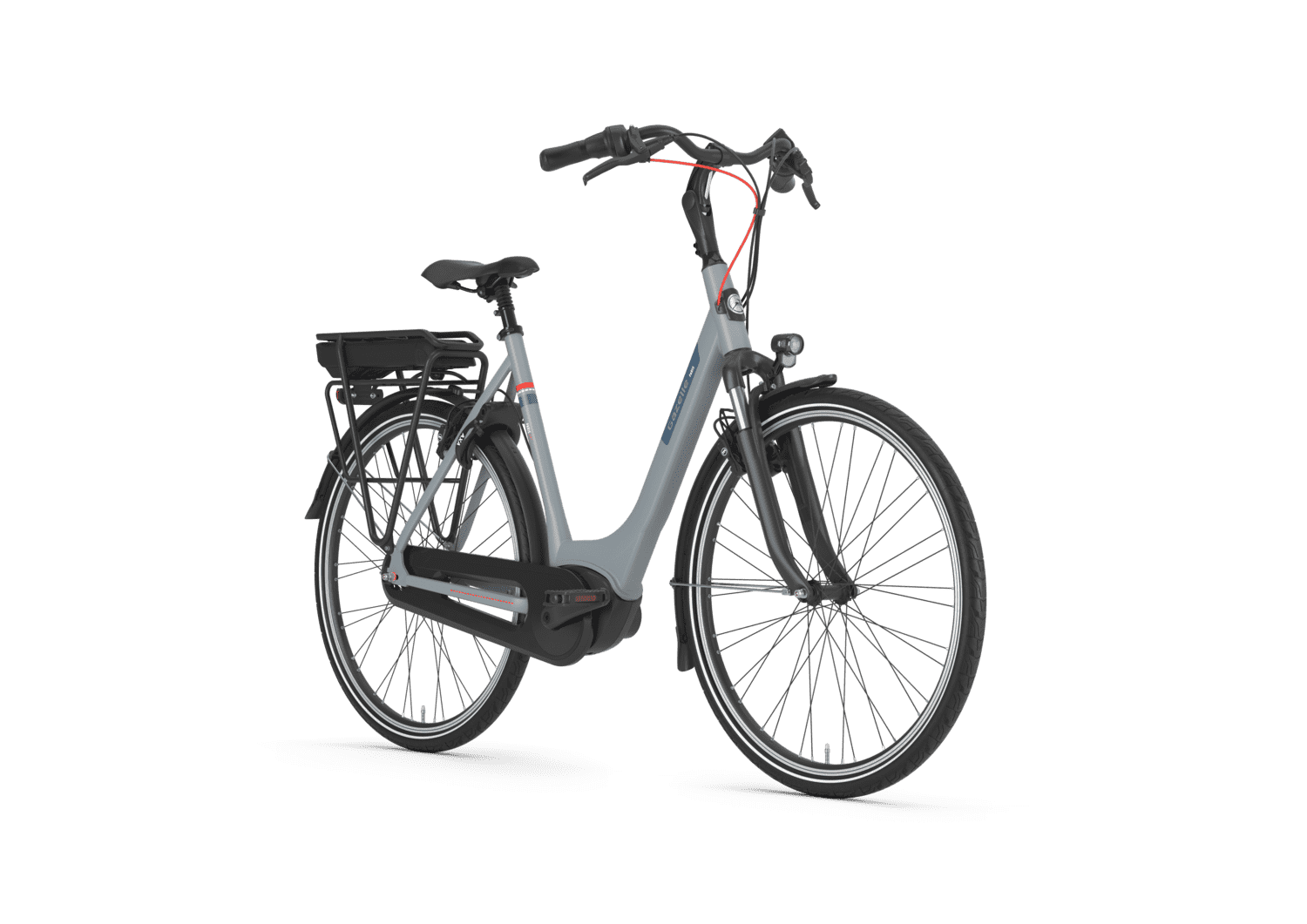 Gazelle Paris C7+ HMB Dame 2 Gazelle Paris C7+ HMB Dame - Billede 2