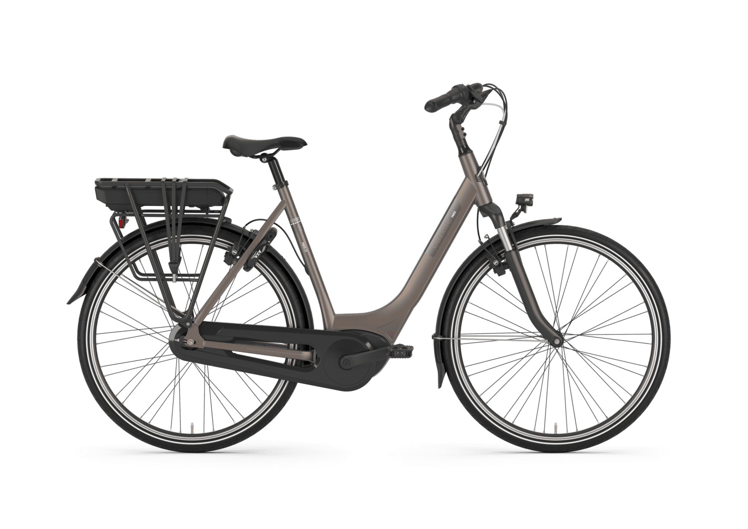 Gazelle Paris C7 HMB Dame 4 Gazelle Paris C7 HMB Dame - Billede 4