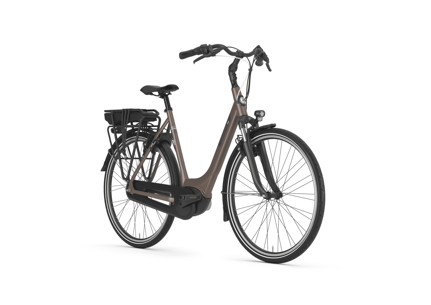 Gazelle Paris C7 HMB Dame 3 Gazelle Paris C7 HMB Dame - Billede 3