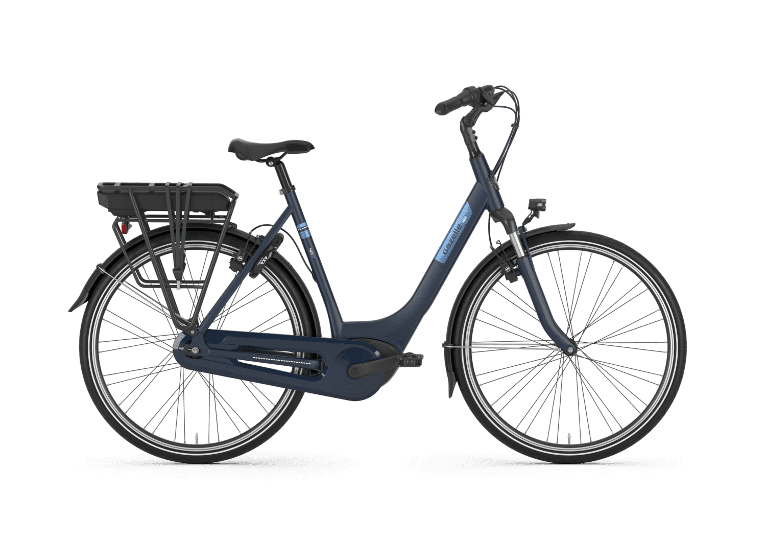 Gazelle Paris C7 HMB Dame 1 Gazelle Paris C7 HMB Dame