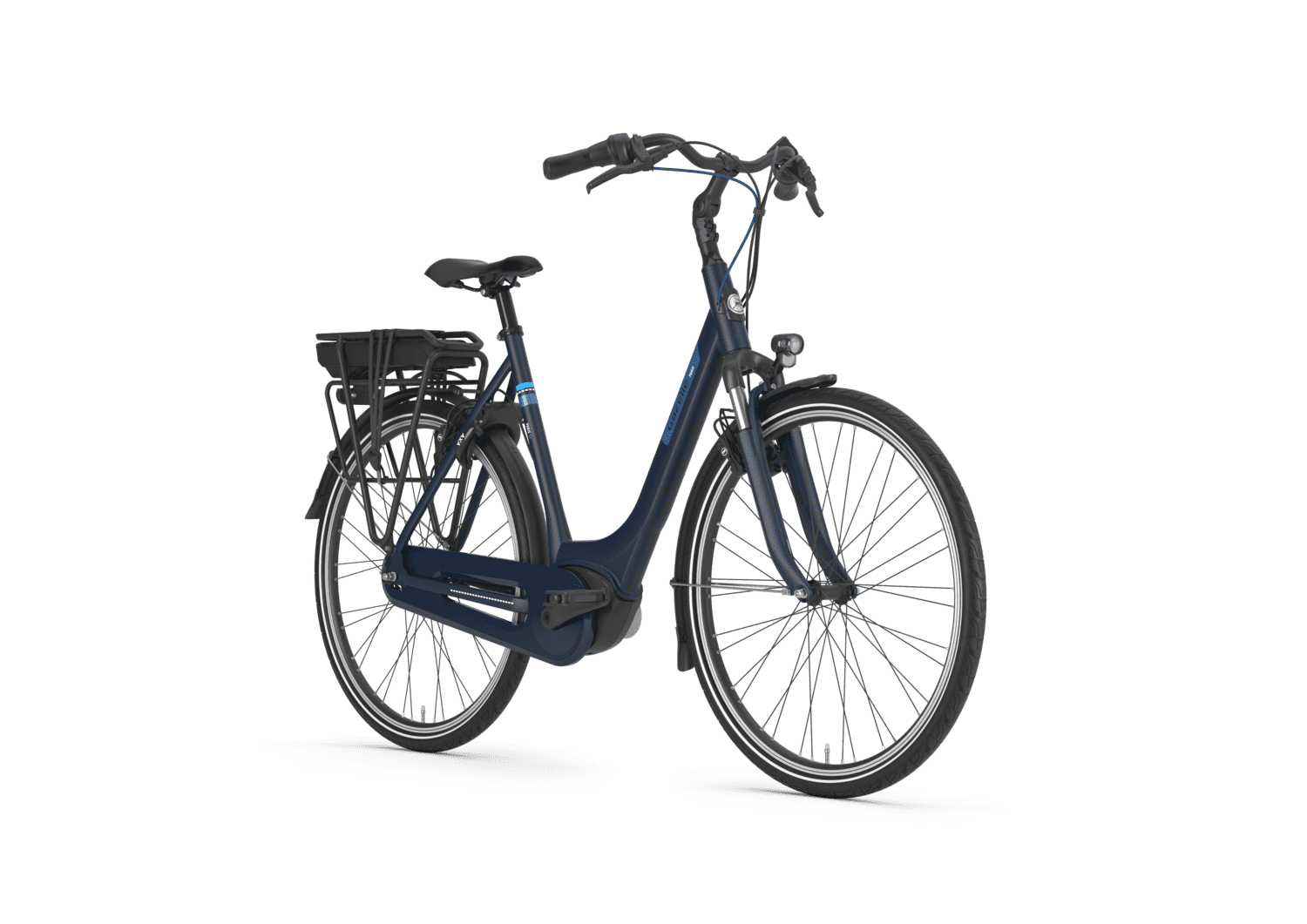 Gazelle Paris C7 HMB Dame 2 Gazelle Paris C7 HMB Dame - Billede 2