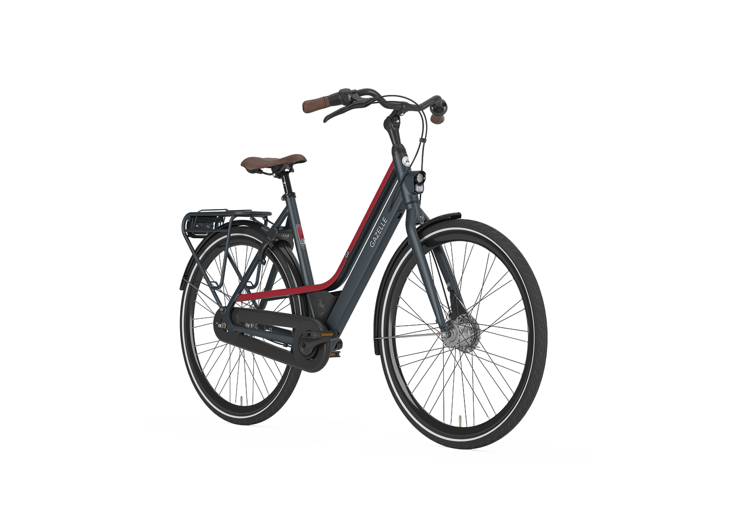 Gazelle CityGo Dame 5 Gazelle CityGo Dame - Billede 5