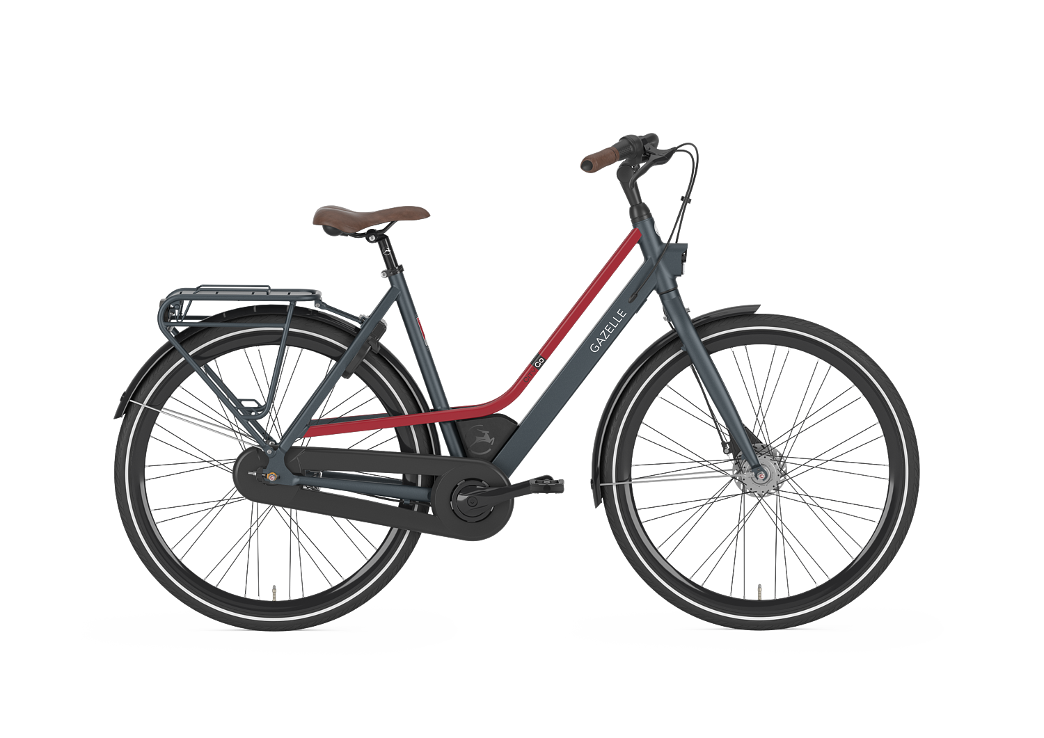 Gazelle CityGo Dame 4 Gazelle CityGo Dame - Billede 4