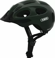 Abus Youn-I Ace -Cykler Salgsbutik 81824 Youn I ACE metallic green side 1