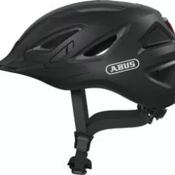 Abus Urban-I 3.0 -Cykler Salgsbutik 86851 Urban I 3 0 velvet black side 1