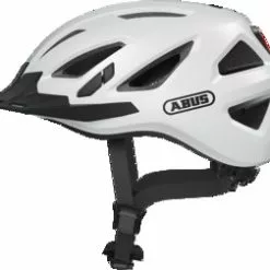 Abus Urban-I 3.0 -Cykler Salgsbutik 86859 Urban I 3 0 polar white side 1