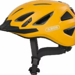 Abus Urban-I 3.0 -Cykler Salgsbutik 86889 Urban I 3 0 iconic yellow side 1