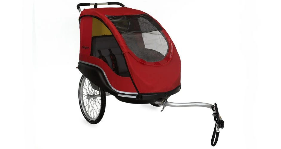 Winther Dolphin XL Cykelanhænger 1 Winther Dolphin XL Cykelanhænger