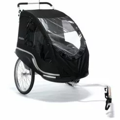 Winther Dolphin XL Cykelanhænger 7 Winther Dolphin XL Cykelanhænger -Cykler Salgsbutik Dolphin XL black