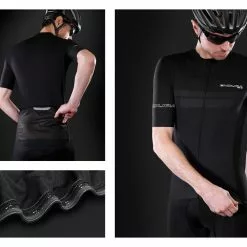 Endura Pro SL Short Sleeve Jersey -Cykler Salgsbutik E3132 detail product of the week pro sl ss jersey