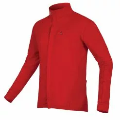 Endura Xtract Roubaix Long Sleeve Jersey -Cykler Salgsbutik E3134RD lg