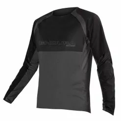 Endura MT500 Burner L/S II Jersey -Cykler Salgsbutik E3184BK lg