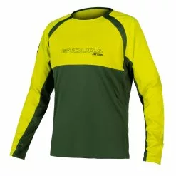 Endura MT500 Burner L/S II Jersey -Cykler Salgsbutik E3184GF lg