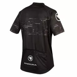 Endura Hummvee Ray S/S -Cykler Salgsbutik E5067BK back lg