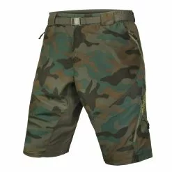 Endura Hummvee Short II Med Inderbuks -Cykler Salgsbutik E8064CM lg