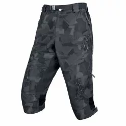 Endura Hummvee 3/4 Short II Med Inderbuks -Cykler Salgsbutik E8066GC lg
