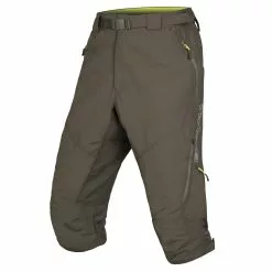 Endura Hummvee 3/4 Short II Med Inderbuks -Cykler Salgsbutik E8066KH lg