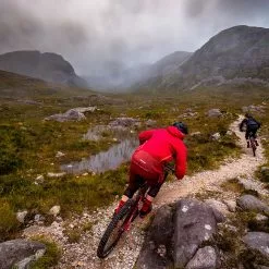 Endura MT500 Spray Baggy Short II -Cykler Salgsbutik E8101 detail bp02