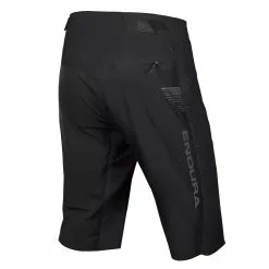 Endura SingleTrack Lite Short 14 Endura SingleTrack Lite Short -Cykler Salgsbutik E8103BK back lg