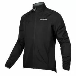 Endura Xtract Jacket II, Packable Waterproof -Cykler Salgsbutik E9114BK lg