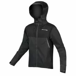 Endura MT500 WaterProof Jacket -Cykler Salgsbutik E9117BK lg