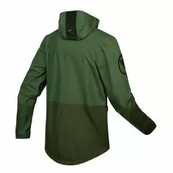 Endura Singletrack Jacket -Cykler Salgsbutik E9147GF back lg