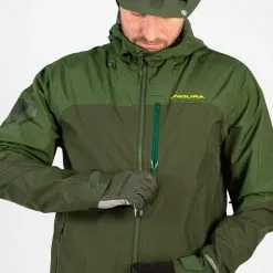 Endura Singletrack Jacket -Cykler Salgsbutik E9147 detail bp04