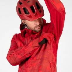 Endura Singletrack Jacket -Cykler Salgsbutik E9147 detail bp05