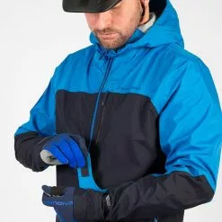 Endura Singletrack Jacket -Cykler Salgsbutik E9147 detail bp06