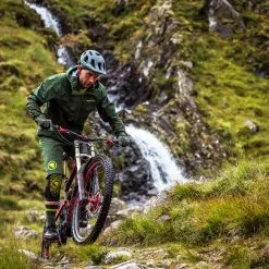 Endura Singletrack Jacket -Cykler Salgsbutik E9147 detail bp07